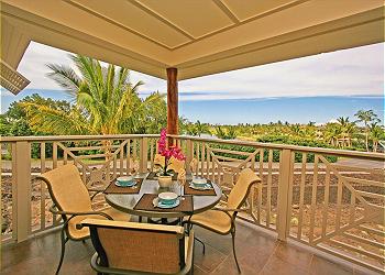 Waikoloa Beach Condominium rental - Exterior Photo - Lanai