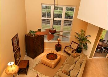 Waikoloa Beach Condominium rental - Interior Photo - Living Area