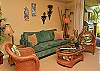 Waikoloa Beach Condominium rental - Interior Photo - Living Room