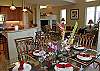 Waikoloa Beach Condominium rental - Interior Photo - Dining