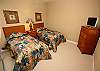 Waikoloa Beach Condominium rental - Interior Photo - Guest Bedroom