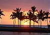 Waikoloa Beach Condominium rental - Exterior Photo - Sunset At A-Bay