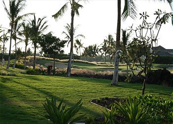 Waikoloa Beach Condominium rental - Exterior Photo - View Off Lanai