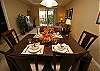 Waikoloa Beach Condominium rental - Interior Photo - Dining Area