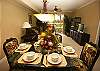 Waikoloa Beach Condominium rental - Interior Photo - Dining Room