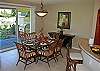 Waikoloa Beach Condominium rental - Interior Photo - Dining Area