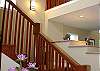 Waikoloa Beach Condominium rental - Interior Photo - Staircase