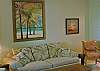 Waikoloa Beach Condominium rental - Interior Photo - Living Area