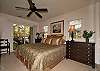 Waikoloa Beach Townhouse rental - Interior Photo - Master Bedroom