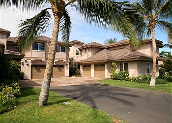 Waikoloa Beach Townhouse rental - Exterior Photo - Exterior