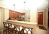 Waikoloa Beach Condominium rental - Interior Photo - Kitchen & Counter Seating