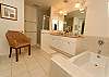 Waikoloa Beach Condominium rental - Interior Photo - Master Bath
