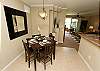 Waikoloa Beach Condominium rental - Interior Photo - Dining Area