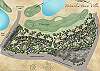 Waikoloa Beach Condominium rental - SitePlan Photo - WBV Site Plan