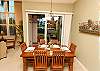 Waikoloa Beach Condominium rental - Interior Photo - Dining Area