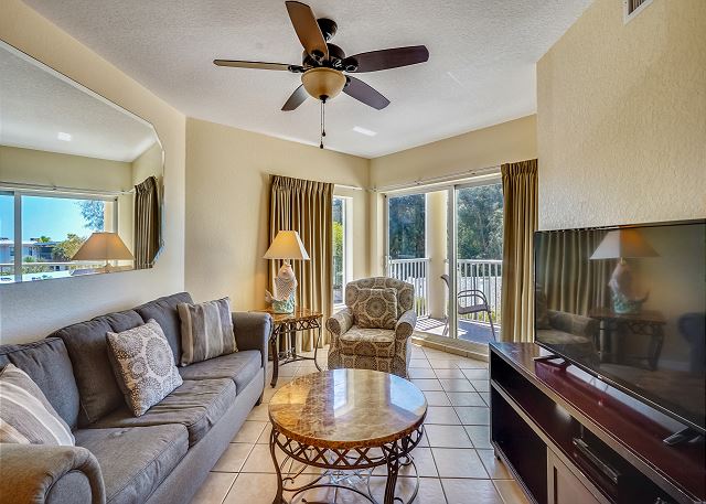 Sunset Vistas 302S Great condo in top location, Resort loaded with amenities!