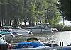 Day docking at Suissevale beach