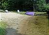 Private Sandy Beach