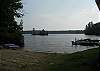 Water view from the front door!