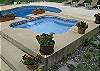 Beach Access home with pool.