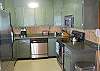 Lovely stainless appliances