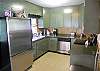 Perfectly clean kitchen!
