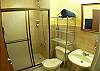 Master bathroom at Costa Linda 3-20 vacation rental condominium Jaco Costa Rica