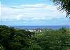 Ocean view from rooftop terrace at Casa Exotica vacation rental home in Esterillos, Costa Rica, near Manuel Antonio and Jaco