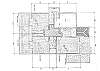  Townhouse rental - FloorPlan Photo - Second level Floor Plan