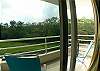 View from balcony of Costa Linda 3-13 vacation rental condo in Jaco, Costa Rica