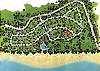  Apartment rental - SitePlan Photo - Site Plan of Hermosa Palms