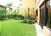  Apartment rental - Exterior Photo - Garden
