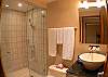 2nd Bathroom at Vacation Rental Vista Mar 5C