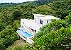 Oceanview architectural masterpiece above Playa Hermosa, infinity pool, WiFi