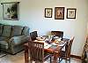  Condominium rental - Interior Photo - Dining table for 4