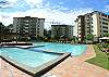 Children's pool at Costa Linda vacation rental condominiums in Jaco, walking distance to the beach.