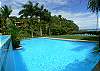  Townhouse rental - Exterior Photo - Beachfront pool area lower level