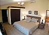 Townhouse rental - Interior Photo - Master Bedroom-King at Faro Escondido El Mirador 3