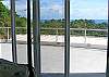 Ocean view from Master Bedroom at Casa Infinito luxury vacation rental home at Valle Perdido in Playa Hermosa, Costa Rica
