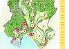  Condominium rental - Map Photo