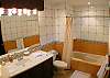  Townhouse rental - Interior Photo - Master Bathroom at Faro Escondido vacation rental