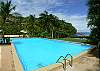  Townhouse rental - Exterior Photo - Beachfront pool area