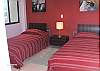 Third bedroom with Twin beds