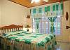 View of the 2nd. room at Casita 1 at Villa Jaco Sol, Costa Rica