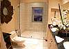 Master Bathroom at Vacation Rental Vista Mar 5C