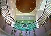 View of domed ceiling at Casa Tortuga vacation rental house at Hermosa Palms in Playa Hermosa, Puntarenas, Costa Rica