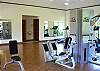  Condominium rental - Exterior Photo - Gym