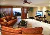 Living Room picture for Vacation Rental Vista Mar 5C