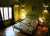 Bedroom 1 with full bed at Quinta Teca vacation rental house at Opera Salvaje Playa Hermosa de Jaco