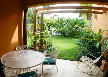  Apartment rental - Exterior Photo - Covered Terrace